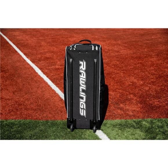 Wheeled Catcher's Bag | Baseball/Softball - Picture 5 of 7